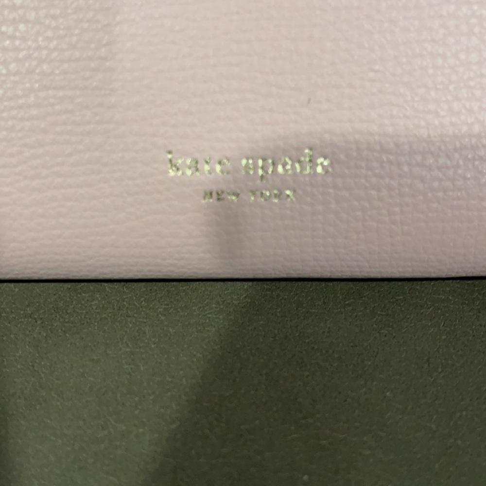 Kate Spade Sylvia Francois Frenchie Wallet - Picture 4 of 6